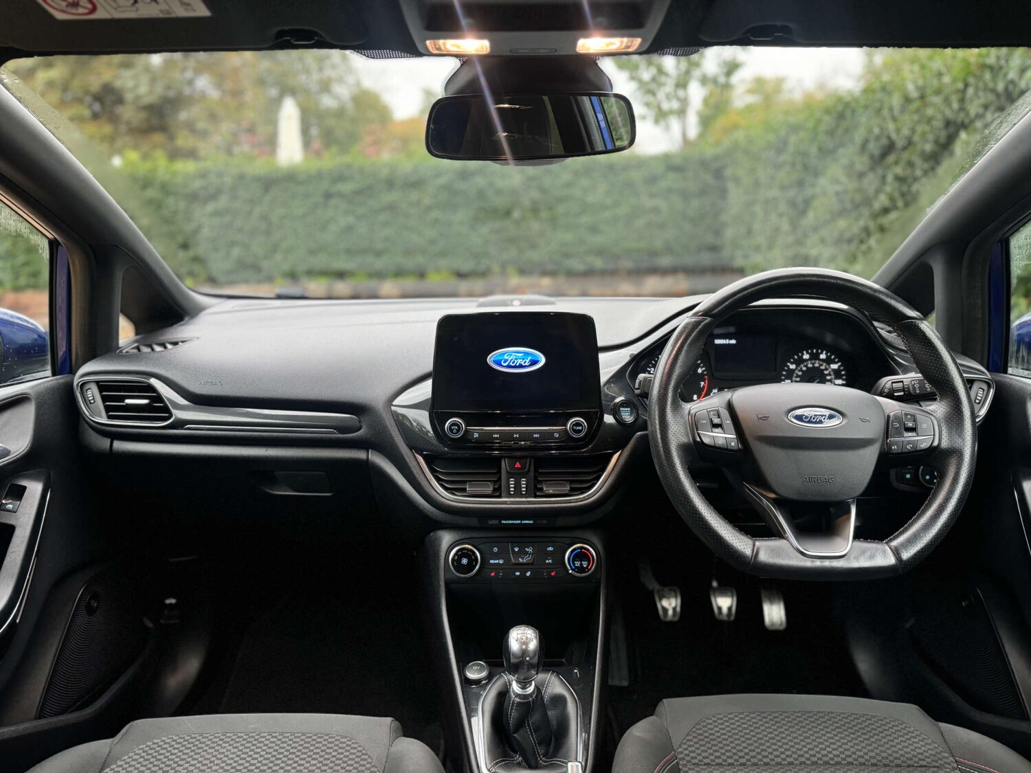 Used Ford Fiesta 2017 for sale - 76129248: Photo 21