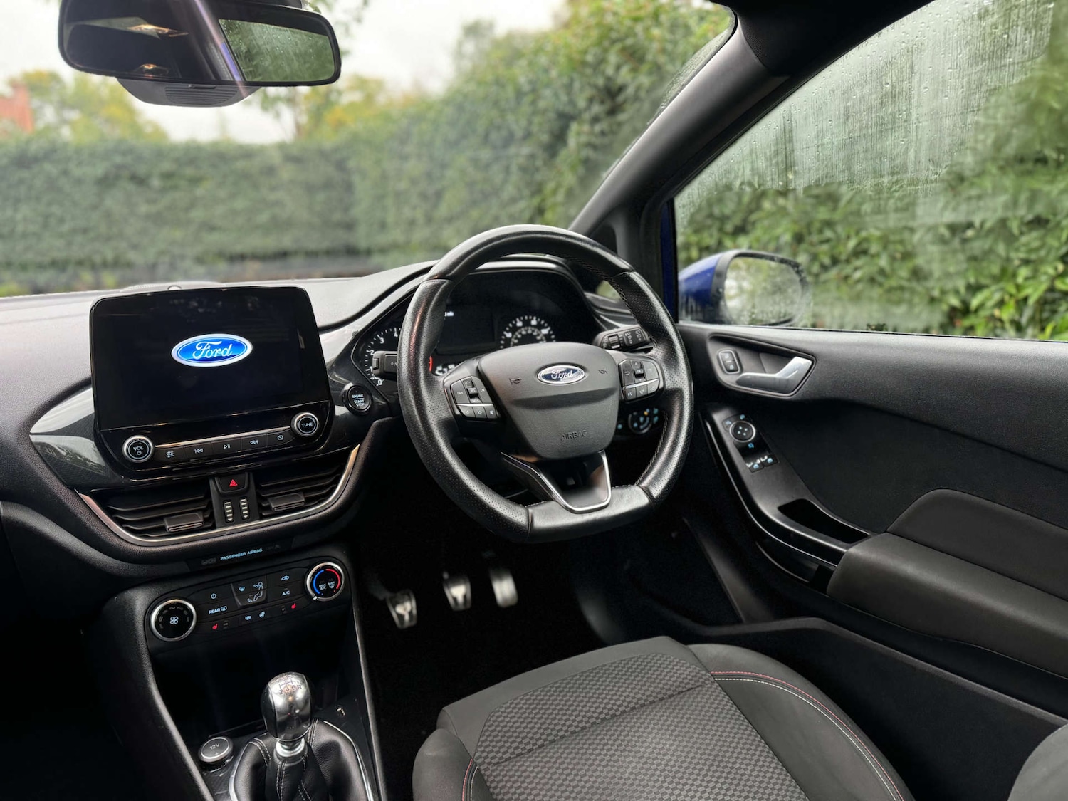 Used Ford Fiesta 2017 for sale - 76129248: Photo 22