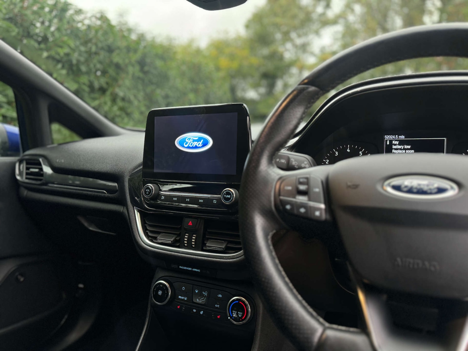 Used Ford Fiesta 2017 for sale - 76129248: Photo 34