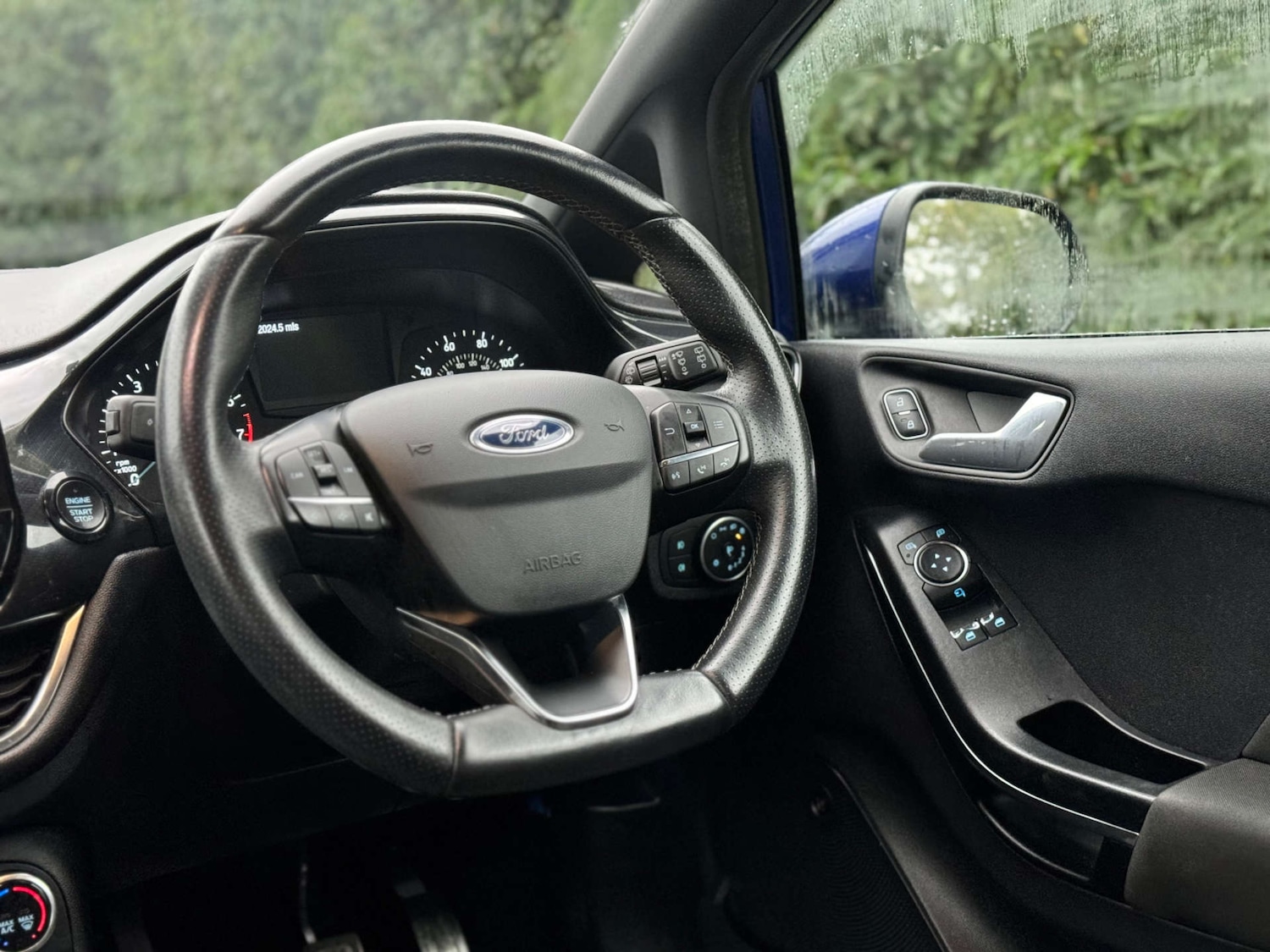 Used Ford Fiesta 2017 for sale - 76129248: Photo 35