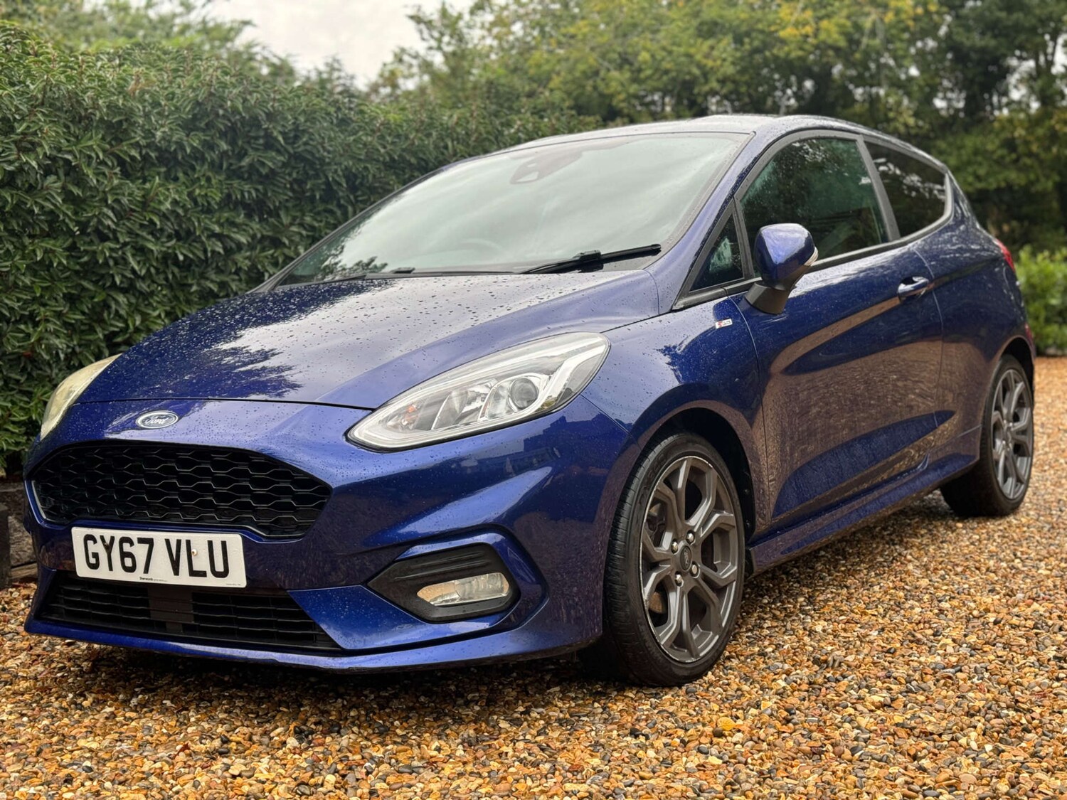 Used Ford Fiesta 2017 for sale - 76129248: Photo 4