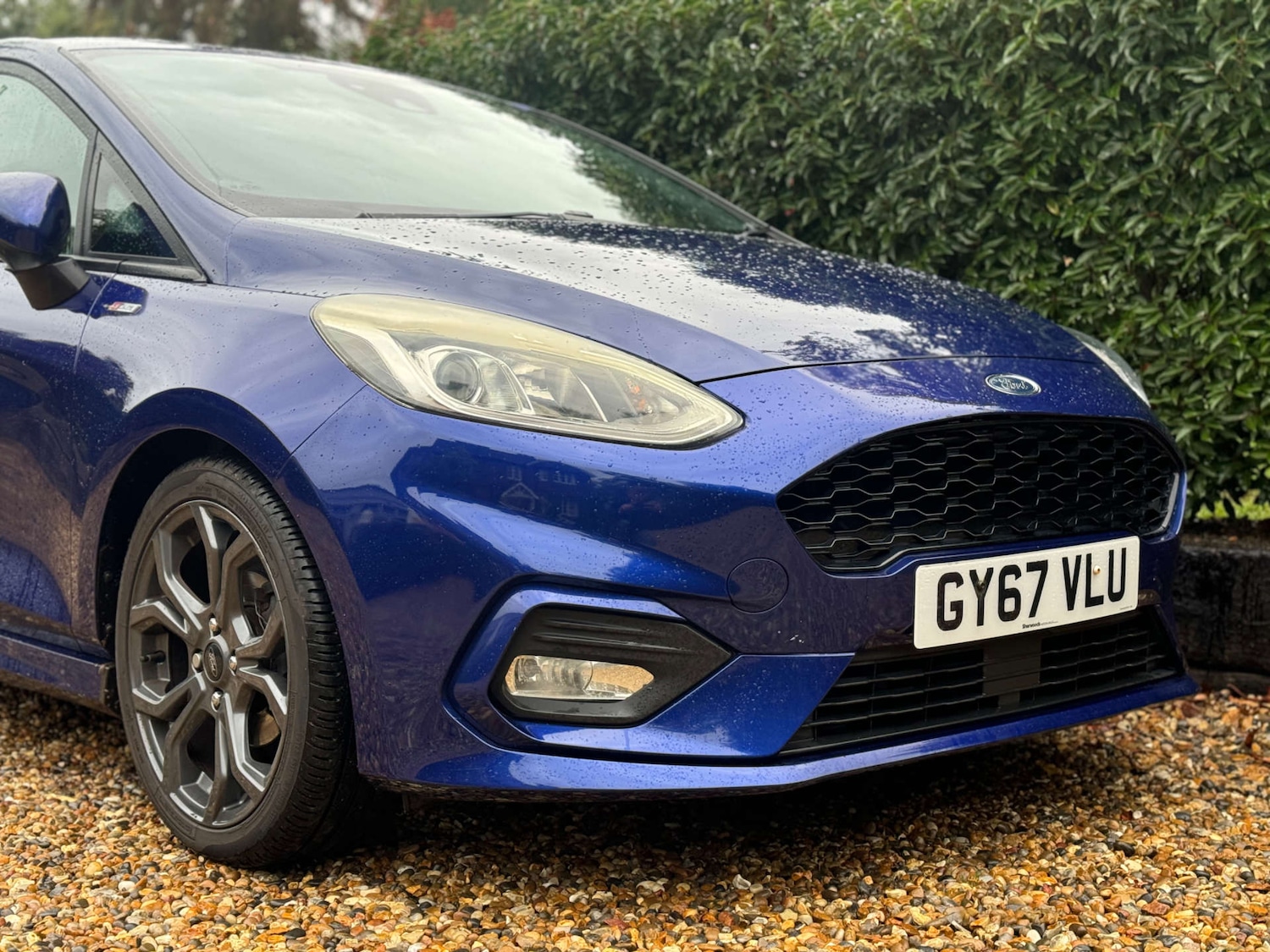 Used Ford Fiesta 2017 for sale - 76129248: Photo 5