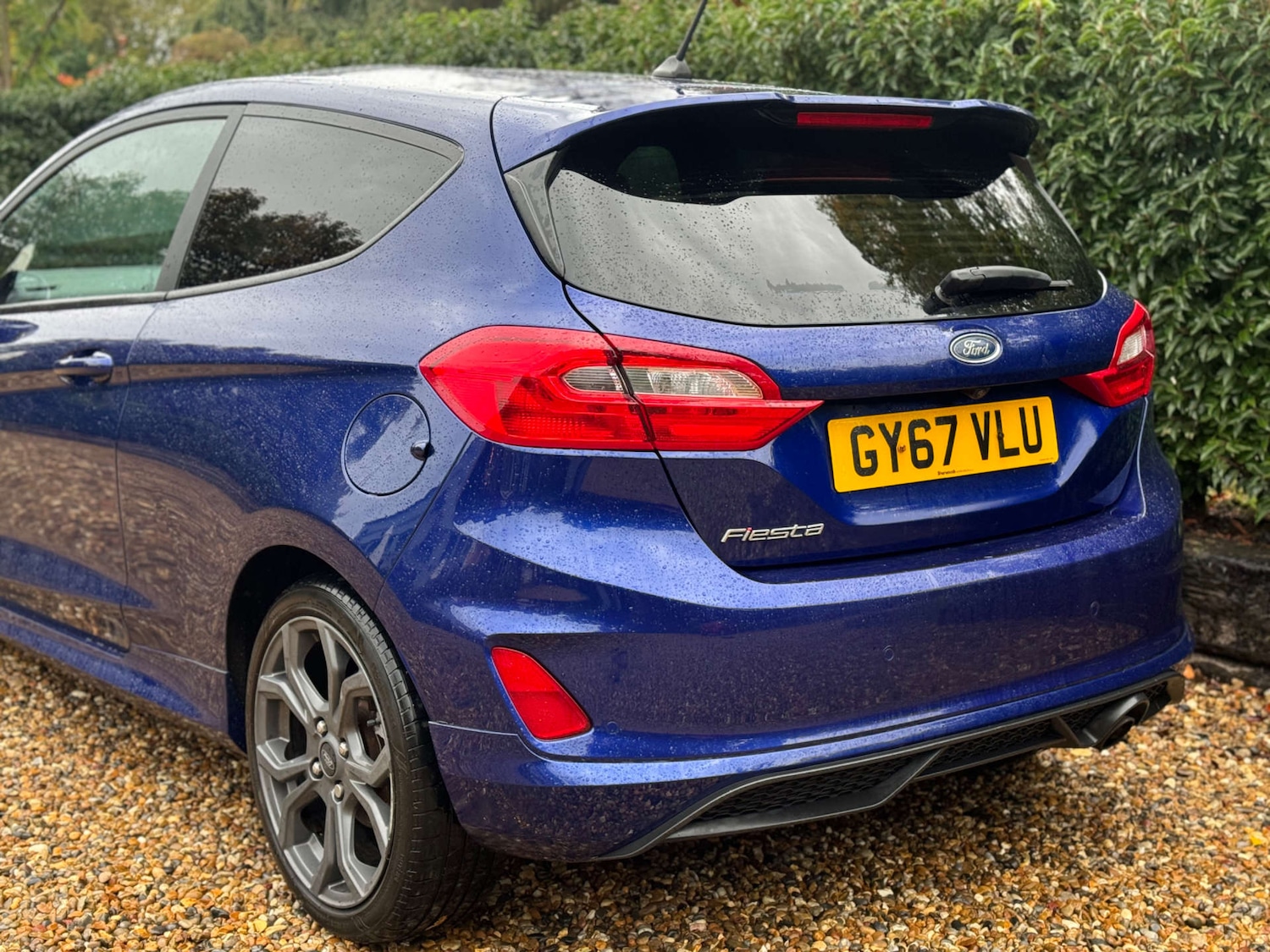 Used Ford Fiesta 2017 for sale - 76129248: Photo 6