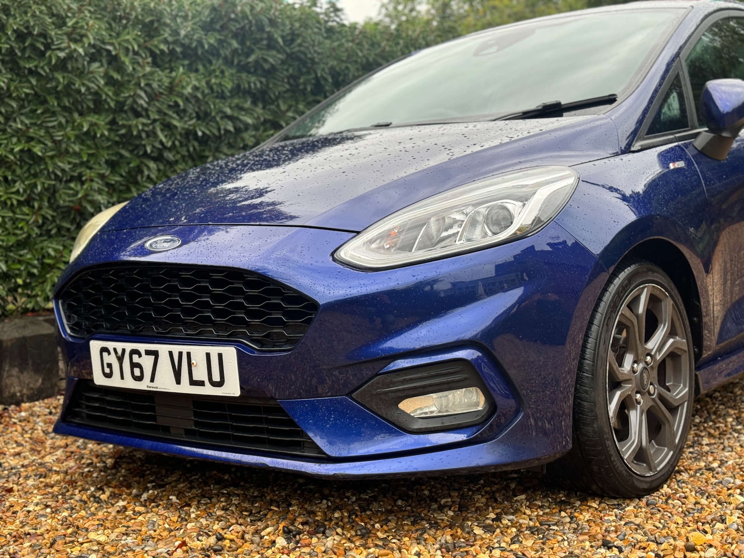 Used Ford Fiesta 2017 for sale - 76129248: Photo 8