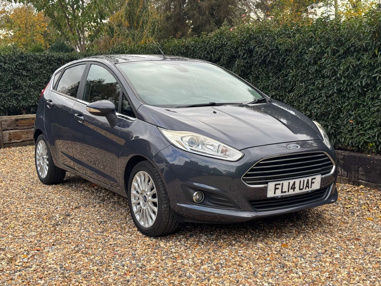 Used Ford Fiesta 2014 for sale - 76384169: Photo 1