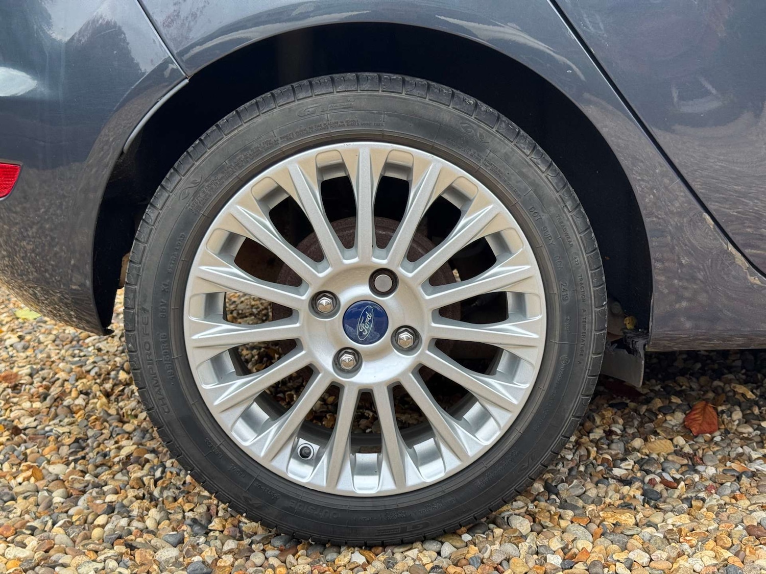 Used Ford Fiesta 2014 for sale - 76384169: Photo 10