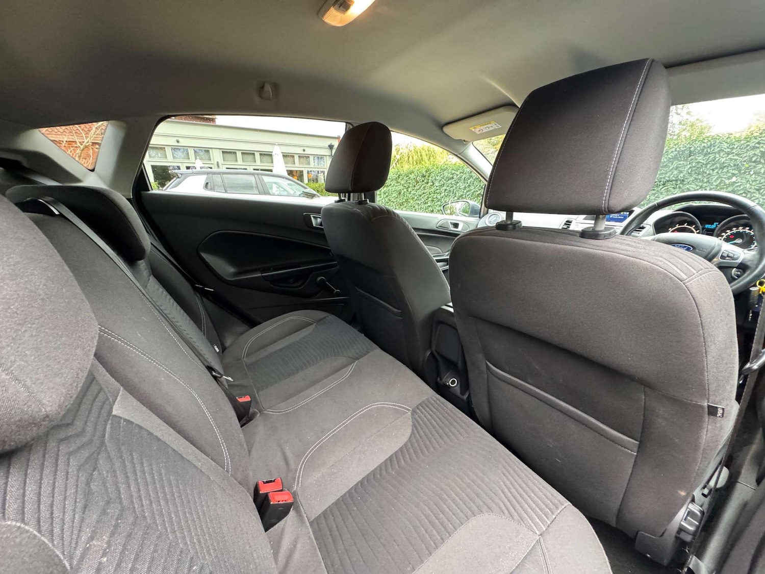 Used Ford Fiesta 2014 for sale - 76384169: Photo 11