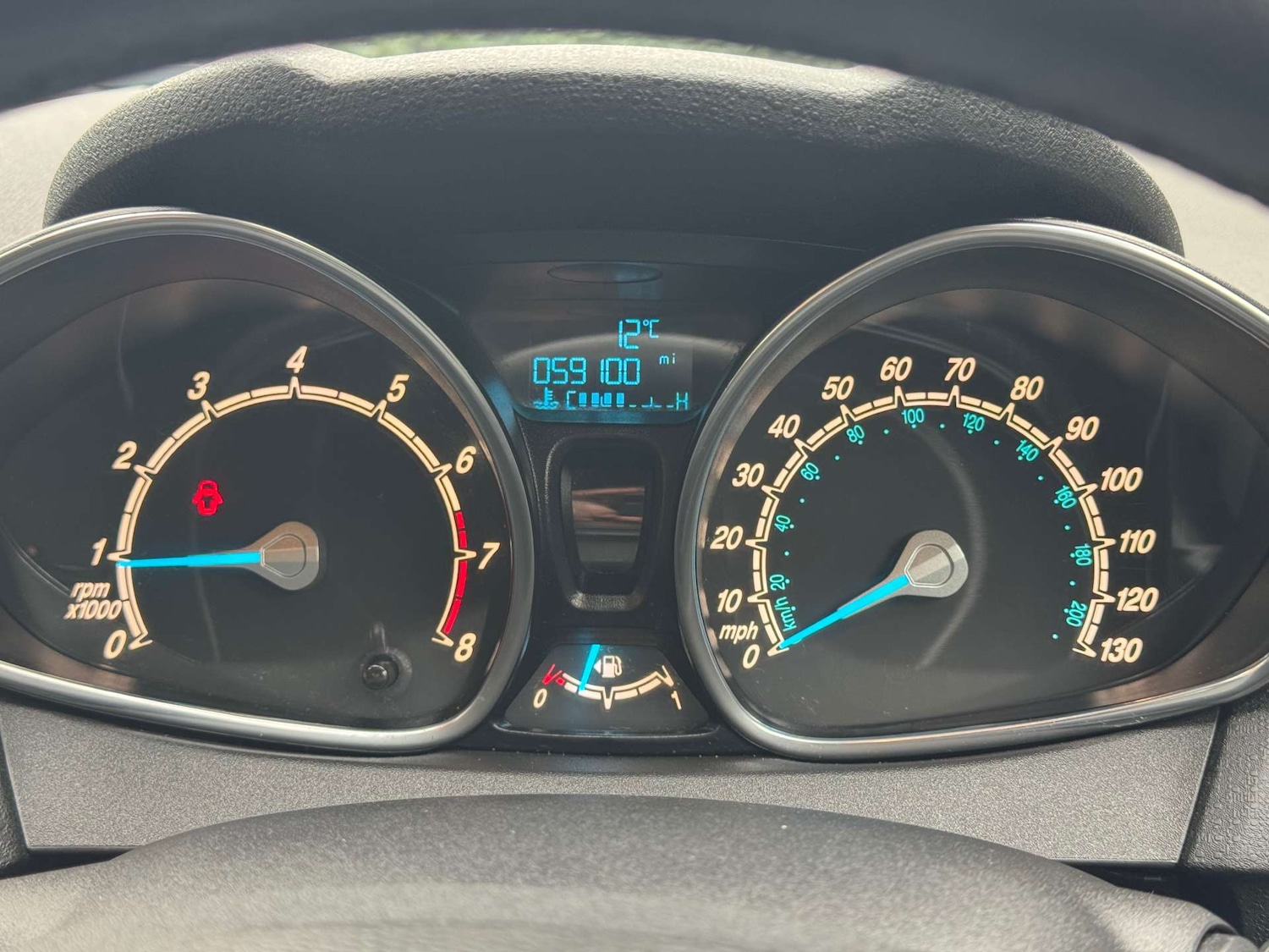 Used Ford Fiesta 2014 for sale - 76384169: Photo 16