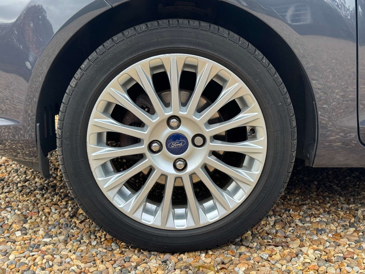 Used Ford Fiesta 2014 for sale - 76384169: Photo 17