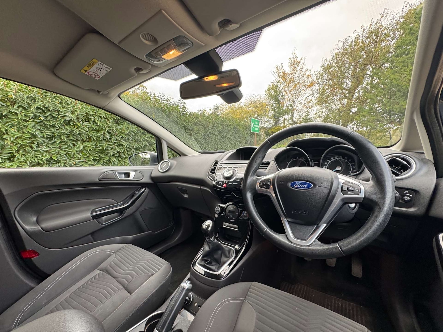 Used Ford Fiesta 2014 for sale - 76384169: Photo 20