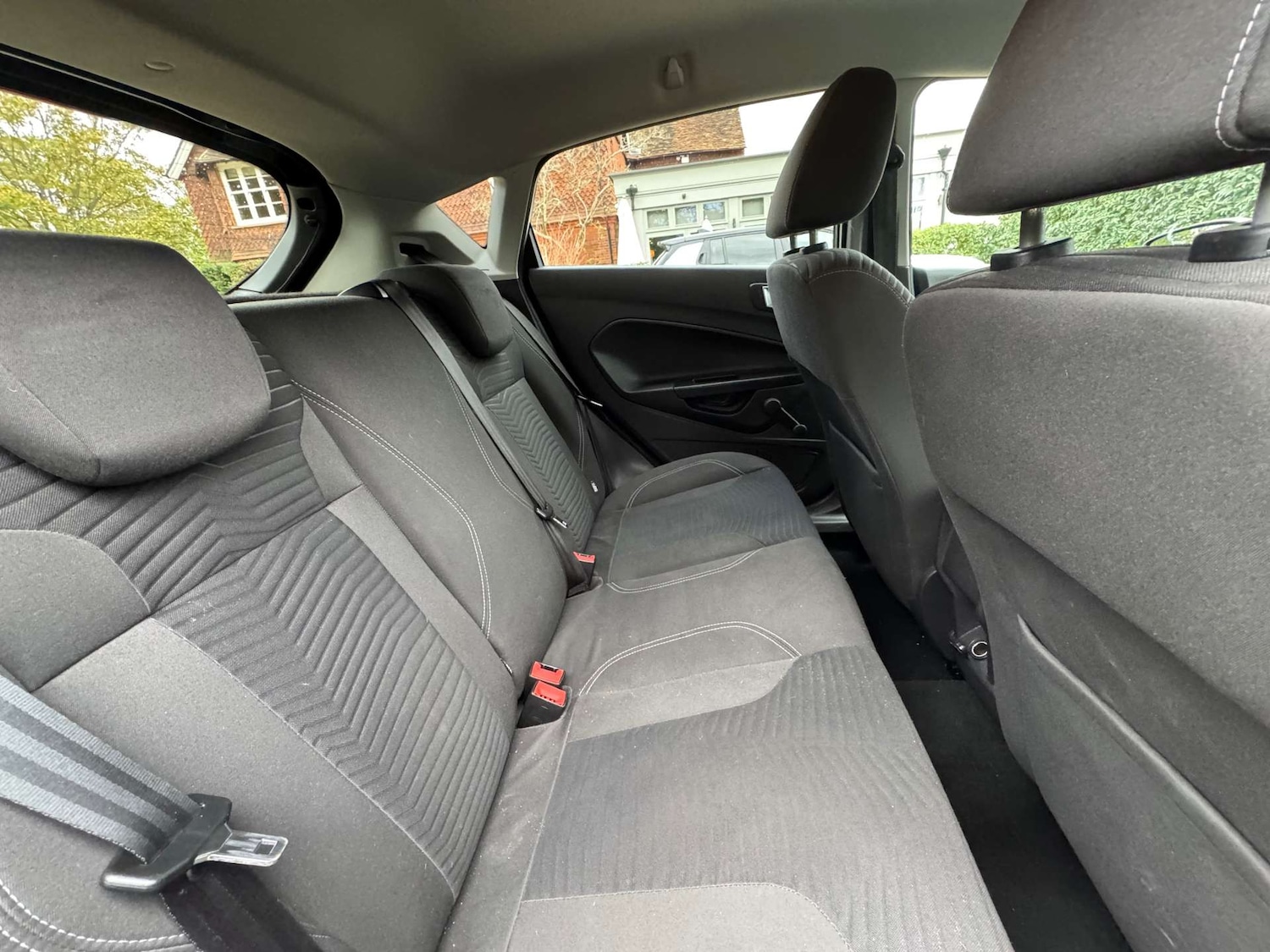 Used Ford Fiesta 2014 for sale - 76384169: Photo 23