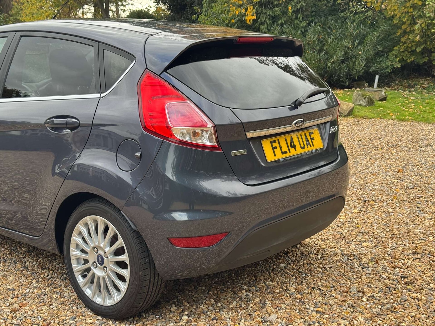 Used Ford Fiesta 2014 for sale - 76384169: Photo 26