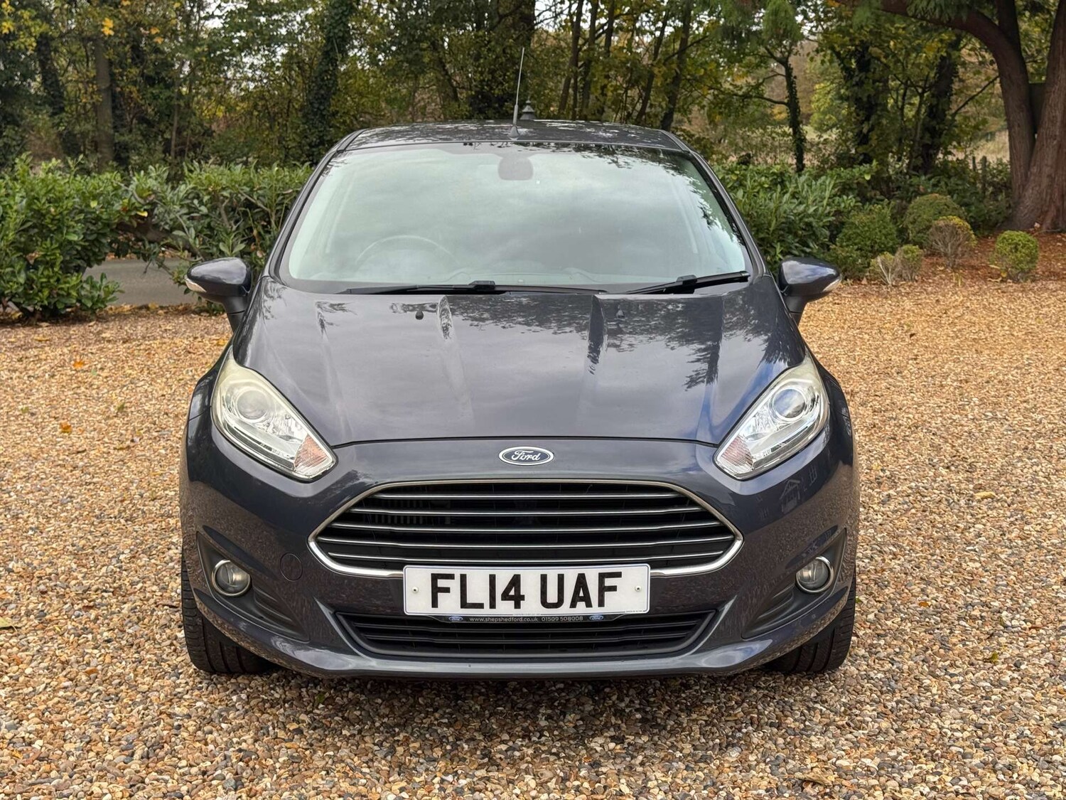 Used Ford Fiesta 2014 for sale - 76384169: Photo 32