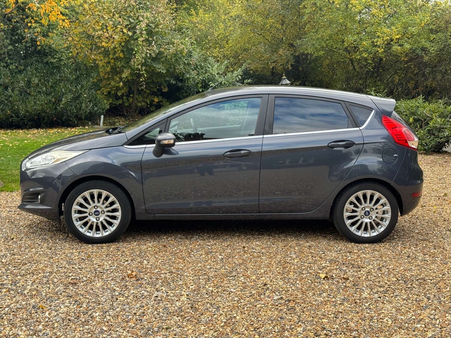 Used Ford Fiesta 2014 for sale - 76384169: Photo 34