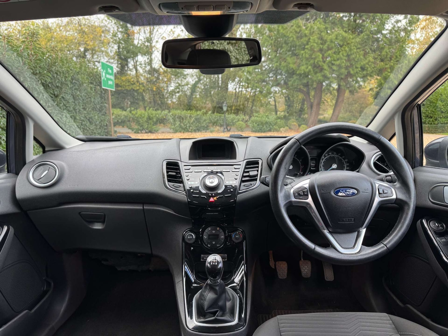 Used Ford Fiesta 2014 for sale - 76384169: Photo 36