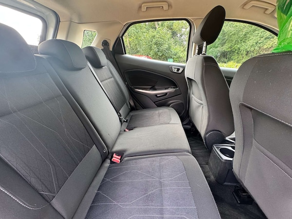 Used Ford Ecosport 2018 for sale - 76278508: Photo 17