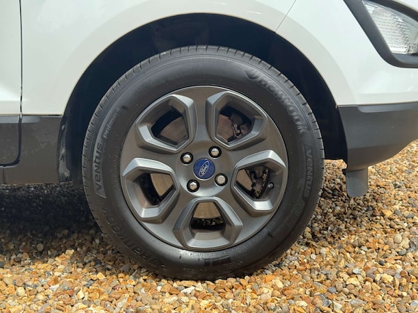 Used Ford Ecosport 2018 for sale - 76278508: Photo 25