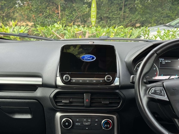Used Ford Ecosport 2018 for sale - 76278508: Photo 29