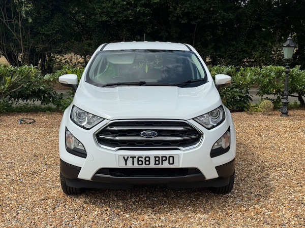 Used Ford Ecosport 2018 for sale - 76278508: Photo 2