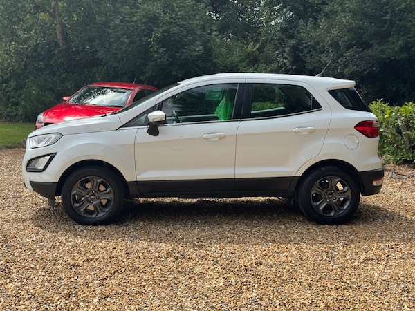 Used Ford Ecosport 2018 for sale - 76278508: Photo 3