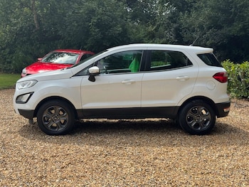 Used Ford Ecosport 2018 for sale - 76278508: Photo 3