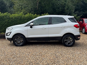 Used Ford Ecosport 2018 for sale - 76278508: Photo 4