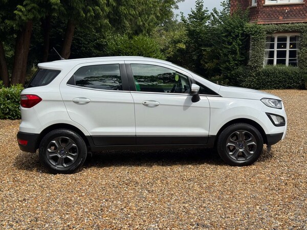 Used Ford Ecosport 2018 for sale - 76278508: Photo 8