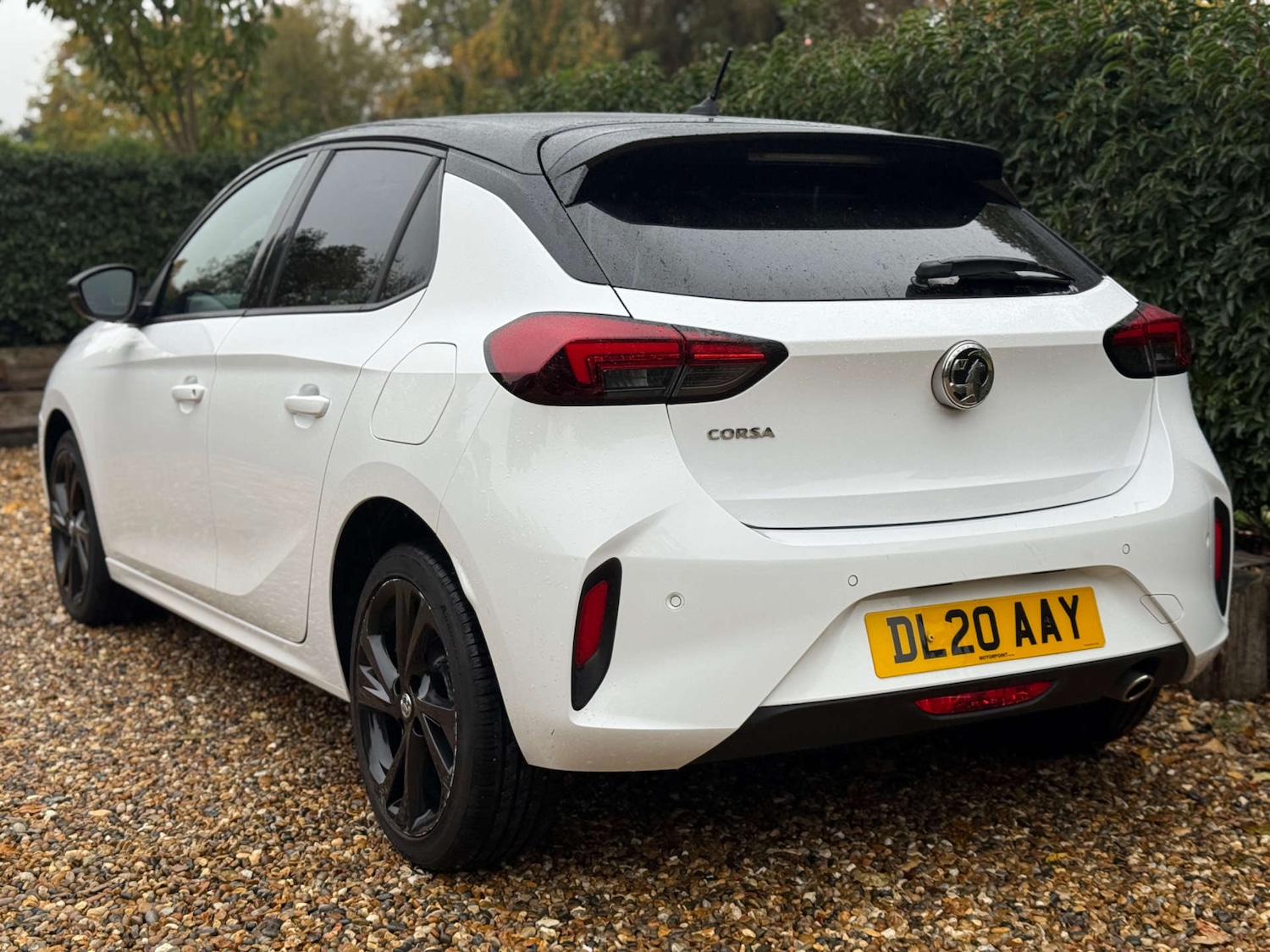 Used Vauxhall Corsa 2020 for sale - 76382736: Photo 1