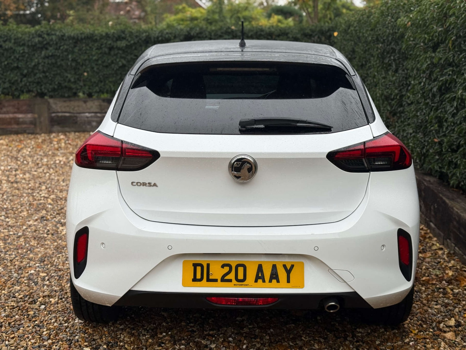 Used Vauxhall Corsa 2020 for sale - 76382736: Photo 2