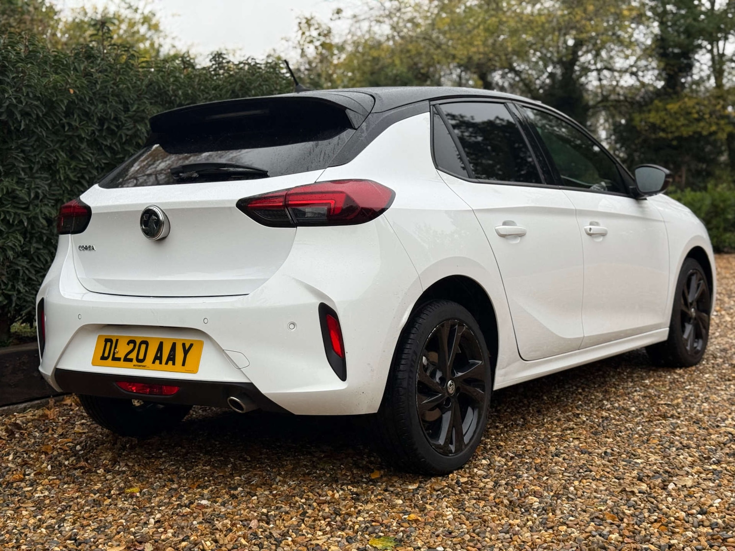 Used Vauxhall Corsa 2020 for sale - 76382736: Photo 33