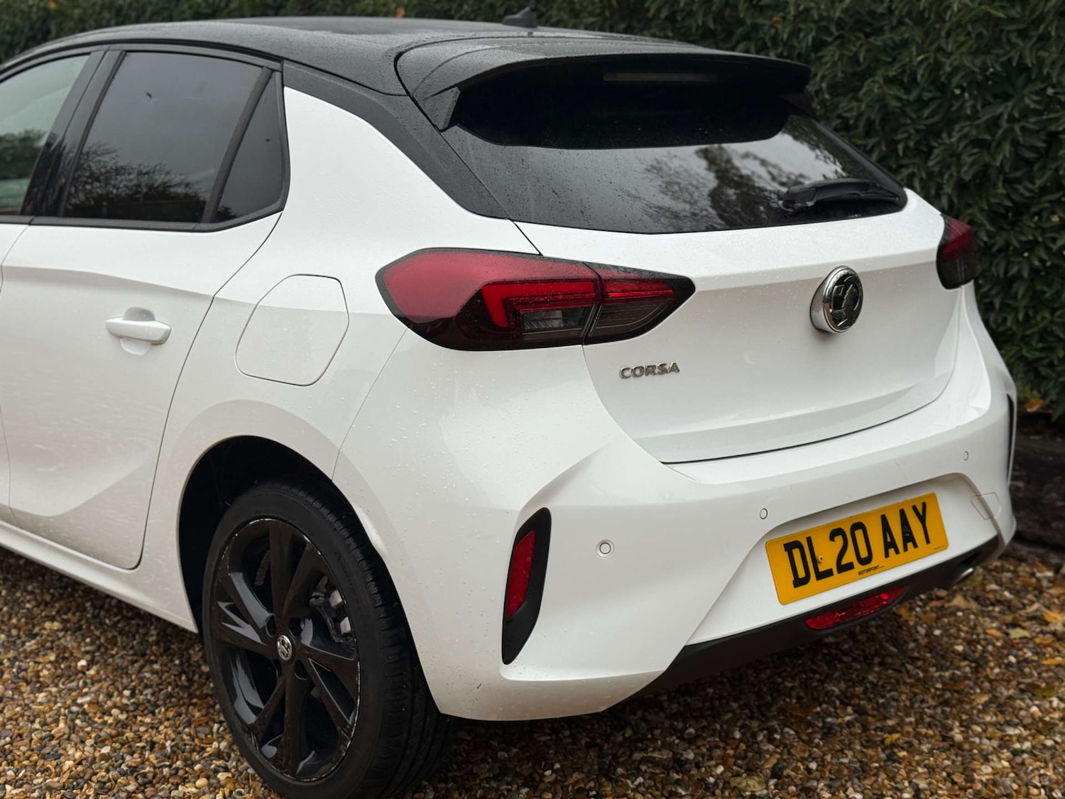 Used Vauxhall Corsa 2020 for sale - 76382736: Photo 4