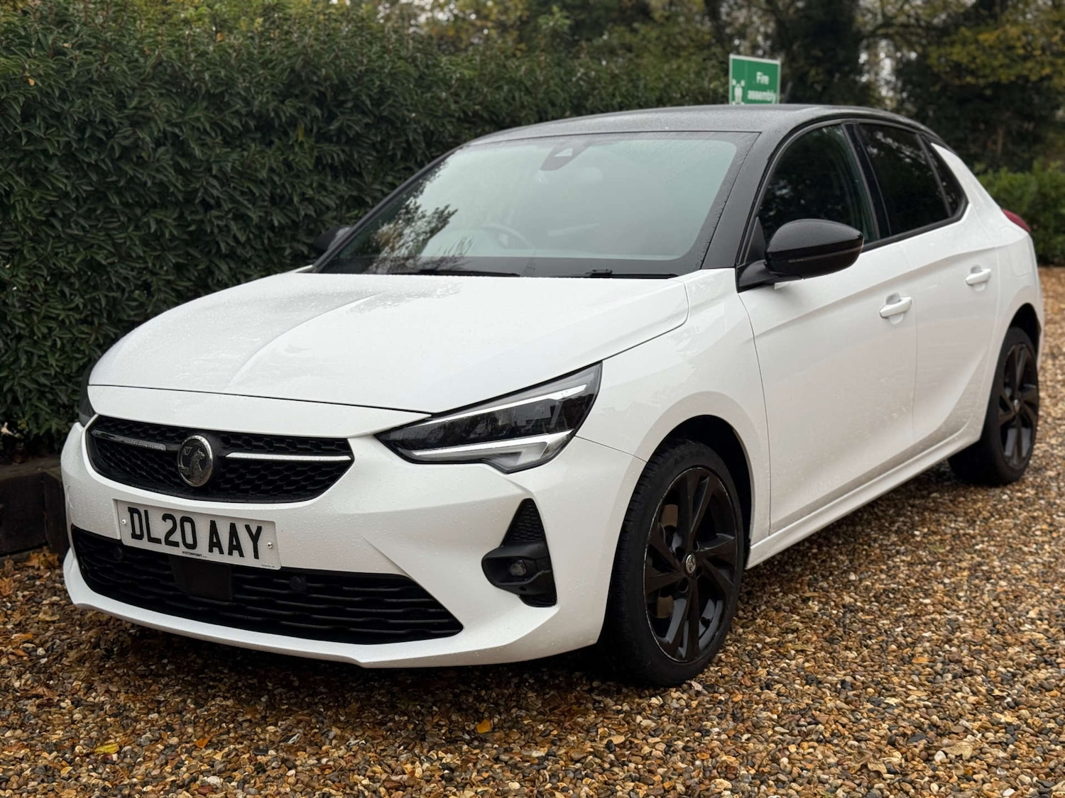 Used Vauxhall Corsa 2020 for sale - 76382736: Photo 8