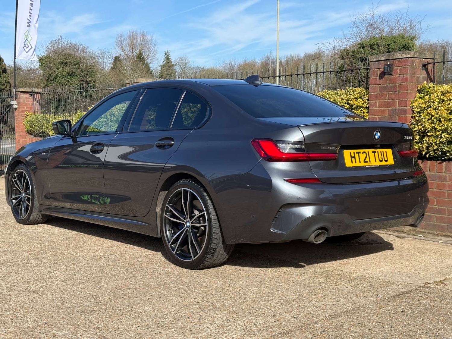 Used BMW 3 Series 2021 for sale - 77717758: Photo 10