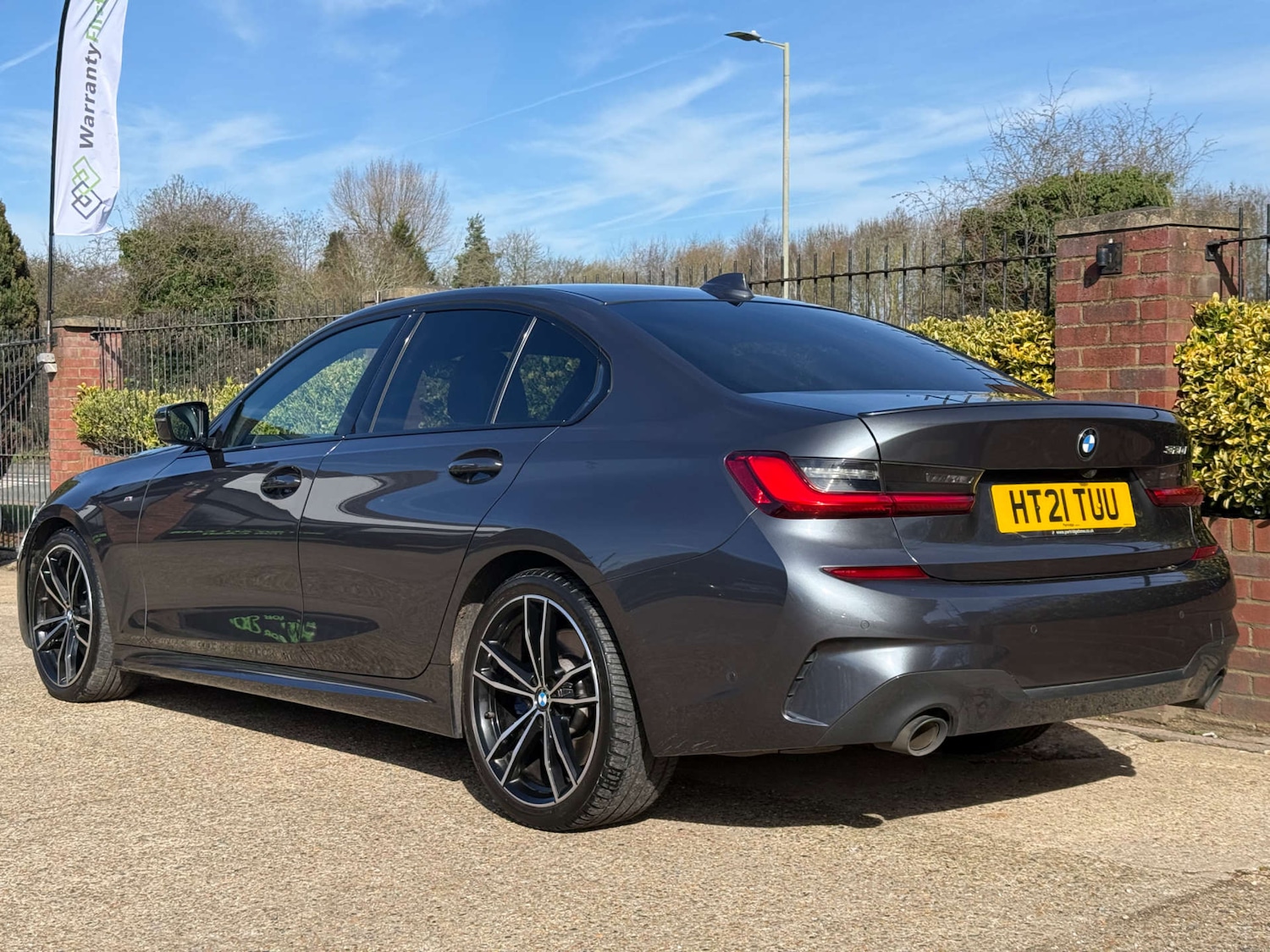 Used BMW 3 Series 2021 for sale - 77717758: Photo 11