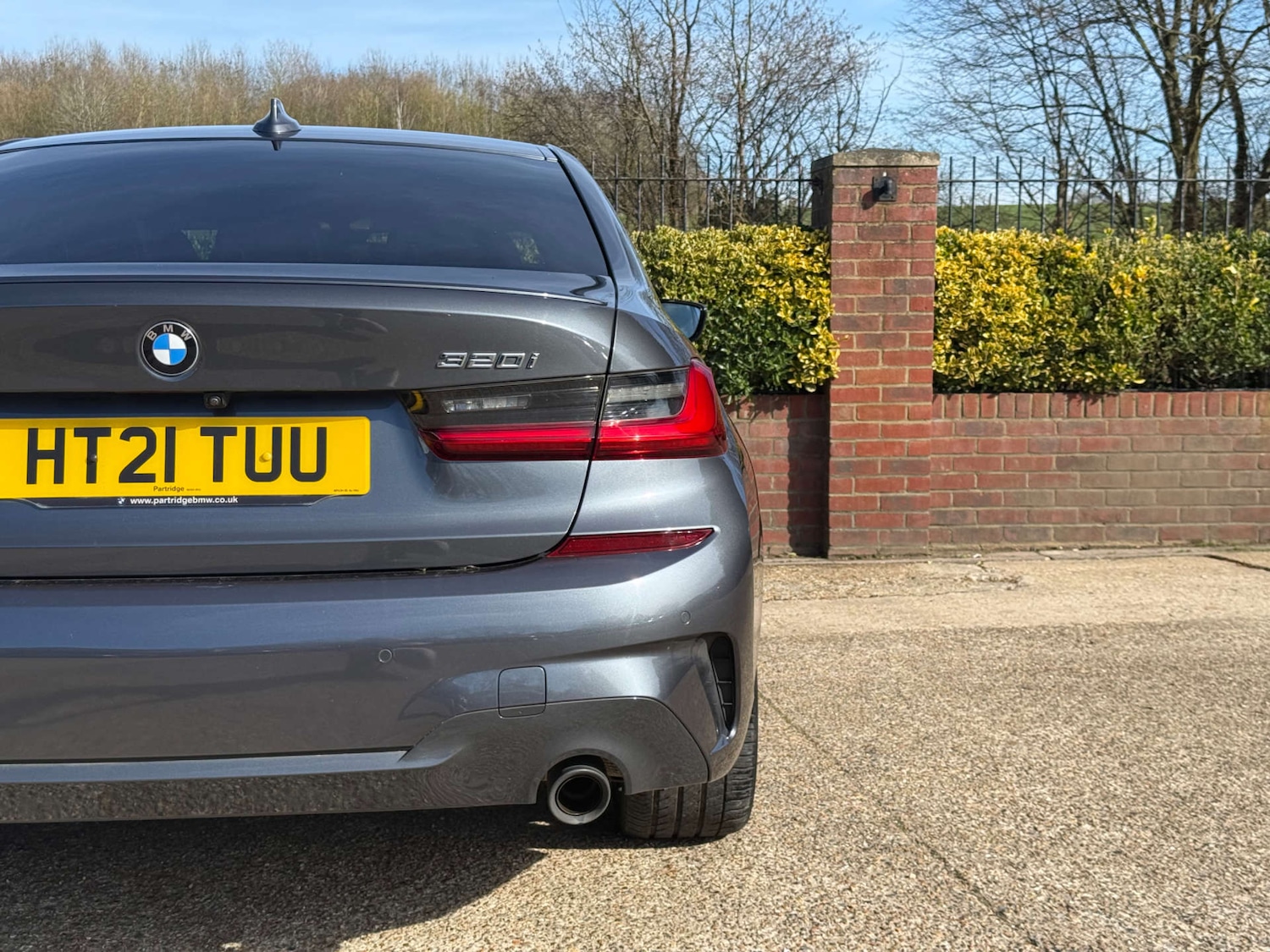 Used BMW 3 Series 2021 for sale - 77717758: Photo 13