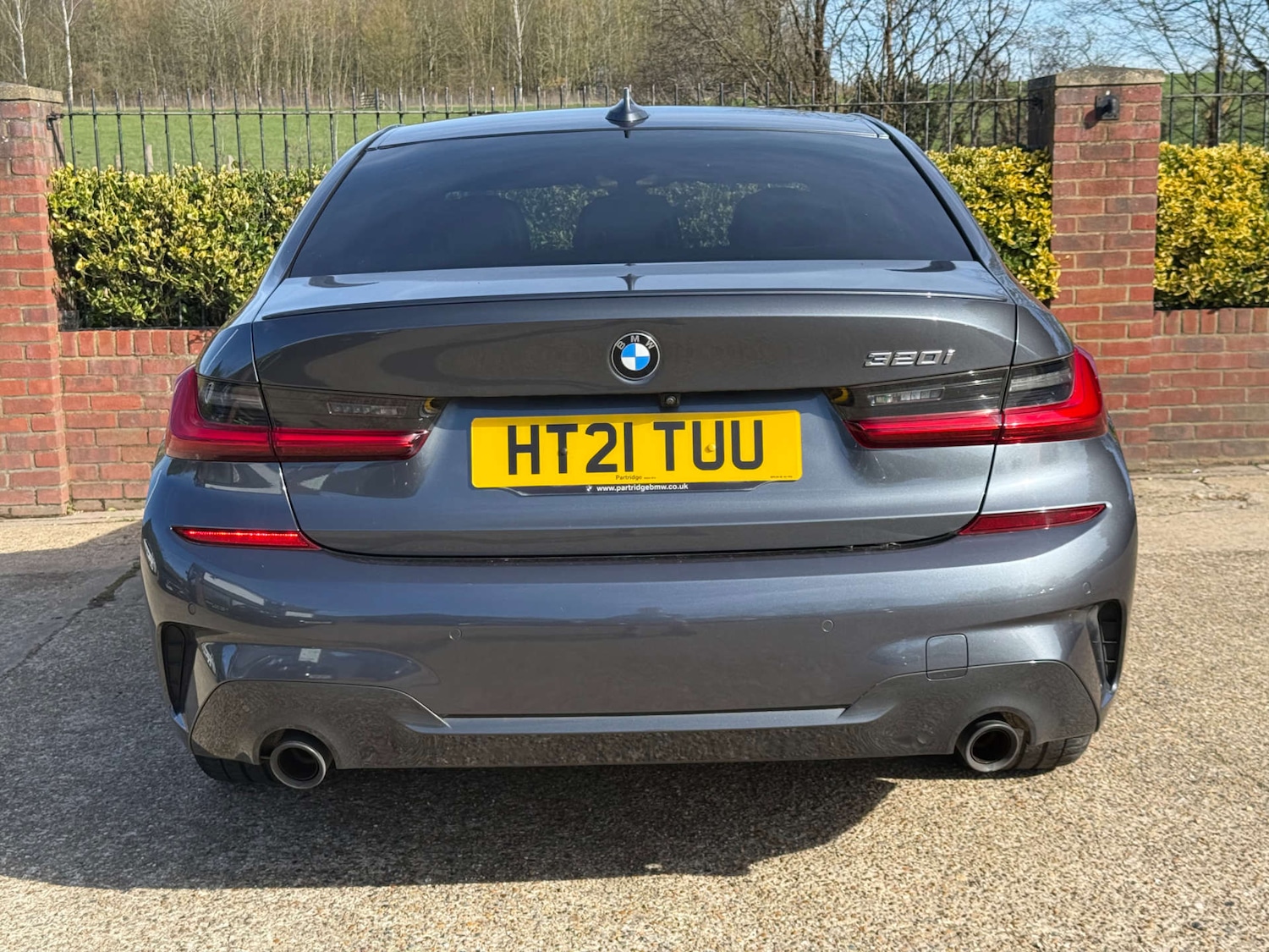 Used BMW 3 Series 2021 for sale - 77717758: Photo 14