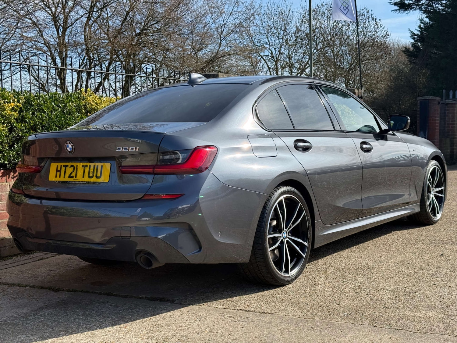 Used BMW 3 Series 2021 for sale - 77717758: Photo 16