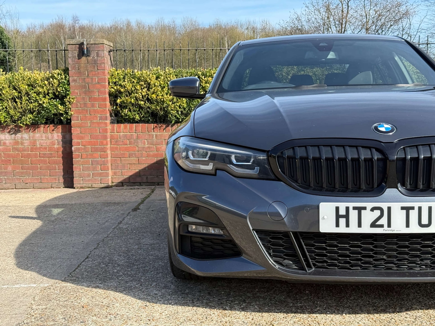 Used BMW 3 Series 2021 for sale - 77717758: Photo 2