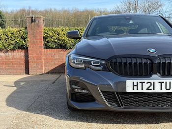 Used BMW 3 Series 2021 for sale - 77717758: Photo