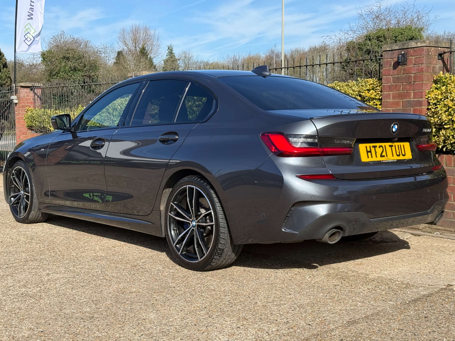 Used BMW 3 Series 2021 for sale - 77717758: Photo 3