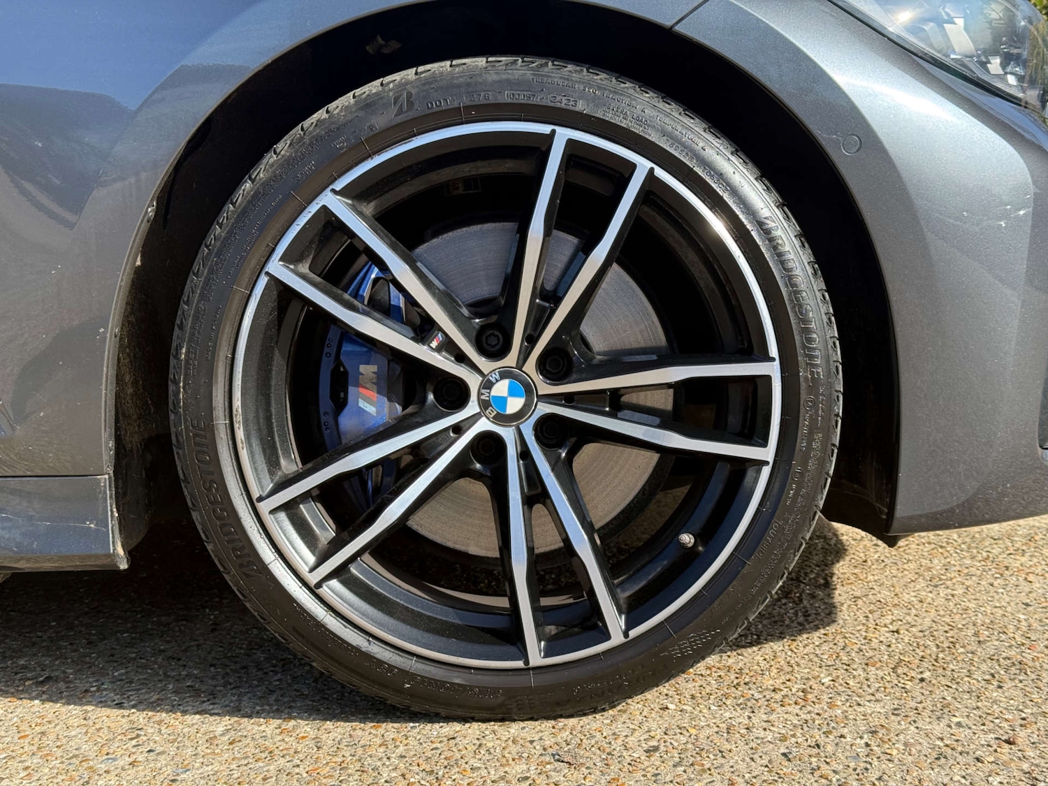 Used BMW 3 Series 2021 for sale - 77717758: Photo 30