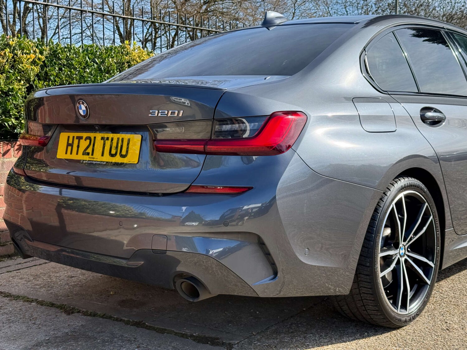 Used BMW 3 Series 2021 for sale - 77717758: Photo 39