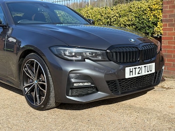 Used BMW 3 Series 2021 for sale - 77717758: Photo