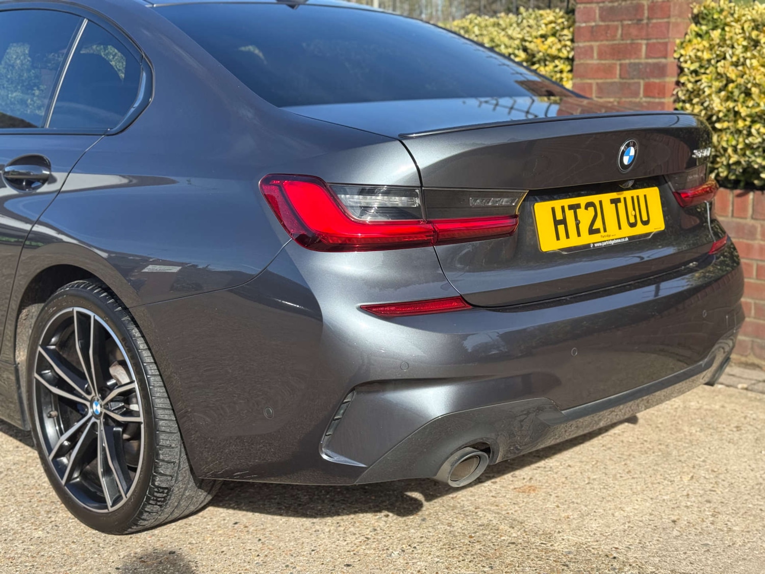 Used BMW 3 Series 2021 for sale - 77717758: Photo 9