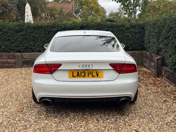 Used Audi A7 2024 for sale - 76206218: Photo 10