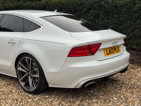Used Audi A7 2024 for sale - 76206218: Photo 12