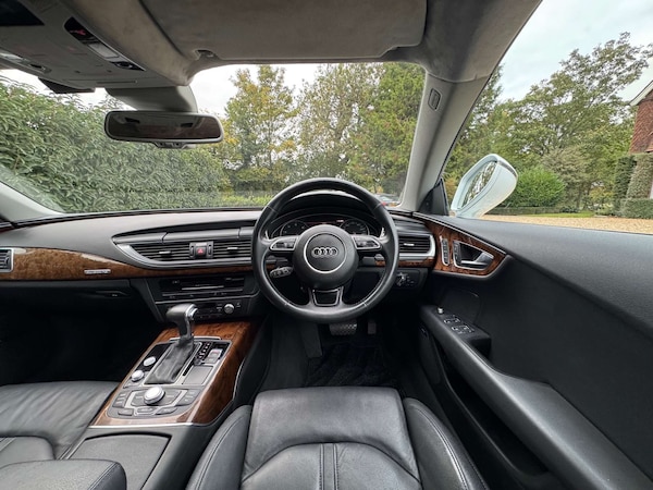 Used Audi A7 2024 for sale - 76206218: Photo 16