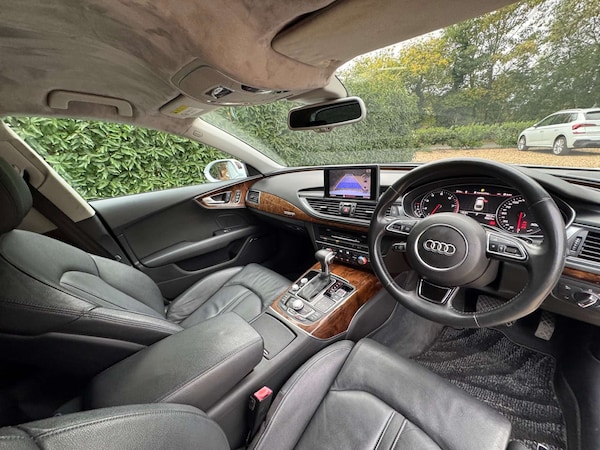 Used Audi A7 2024 for sale - 76206218: Photo 20