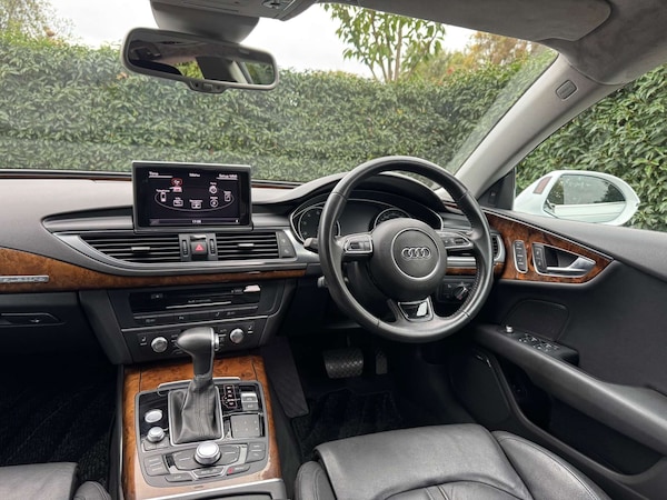 Used Audi A7 2024 for sale - 76206218: Photo 22