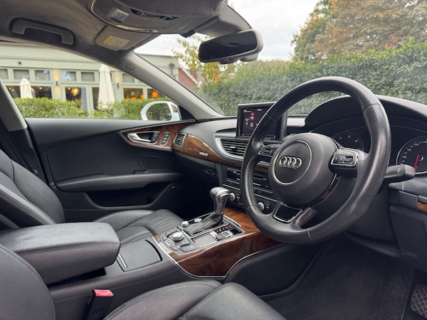 Used Audi A7 2024 for sale - 76206218: Photo 26